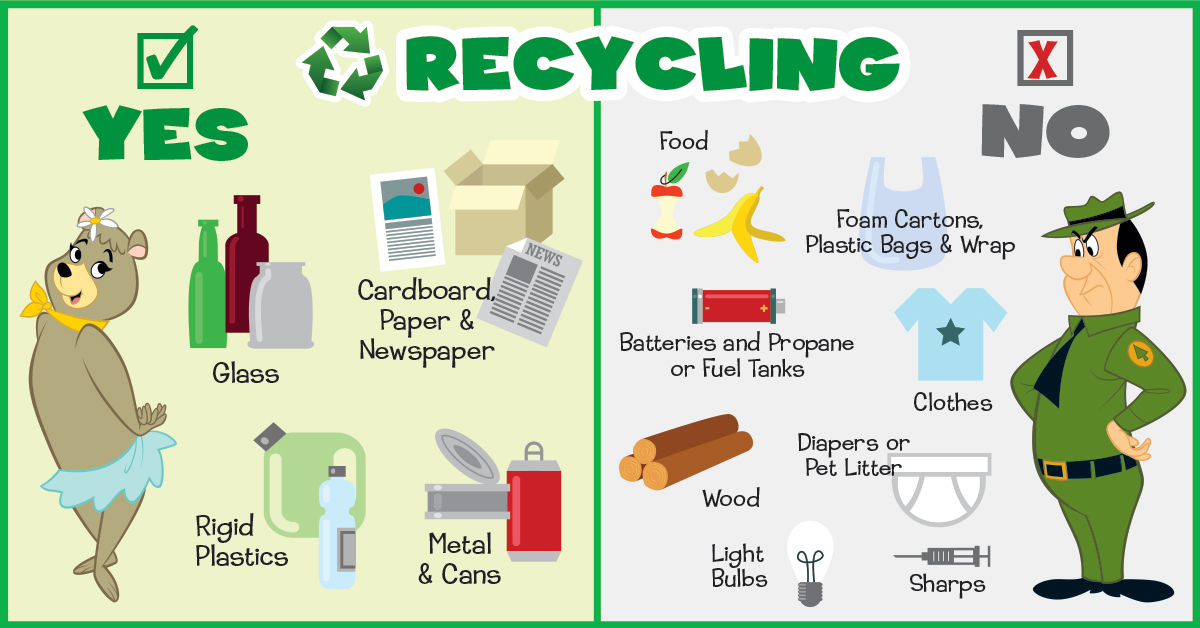 Recycling tips for camping trips for #AmericaRecyclesDay
♻️Reduce packaging by food prepping at home &amp; using products you can refill.
♻️Separate recyclables from non-recyclable and burnable waste.
♻️Make up-cycled crafts that you can use for your camping trip