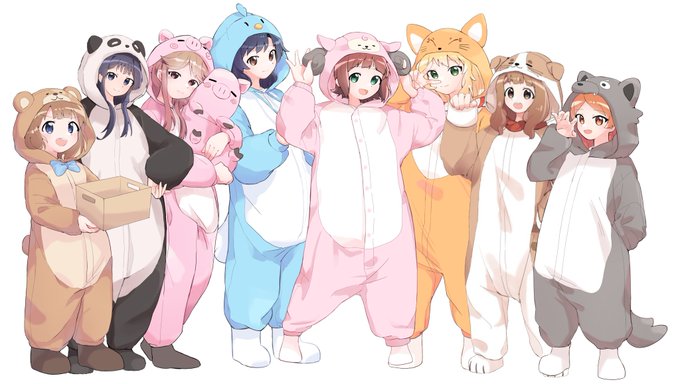 着ぐるみのtwitterイラスト検索結果 着ぐるみのtwitterイラスト検索結果