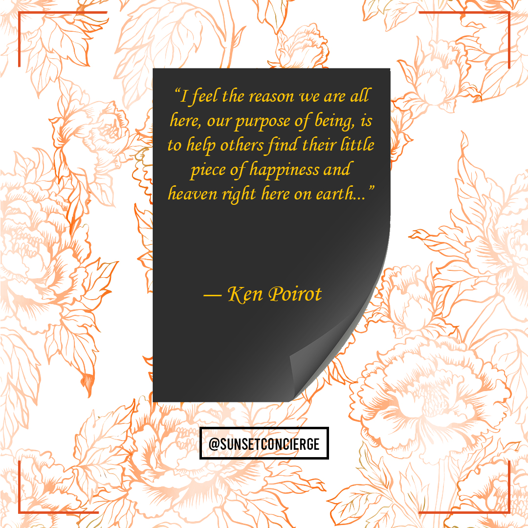 griefessions's tweet photo. Today's quote from Ken Poirot. Have a good day!🔆🔆🔆 

#sunsetconcierge #made2blossom #business #services #quote #quoteoftheday #day #mantra #heart #instaquote #gratitude #instadaily #flowers #ritual #follow #love #motivation #life #inspiration #instagood #lifestyle #day … https://t.co/PBllj9xfnU