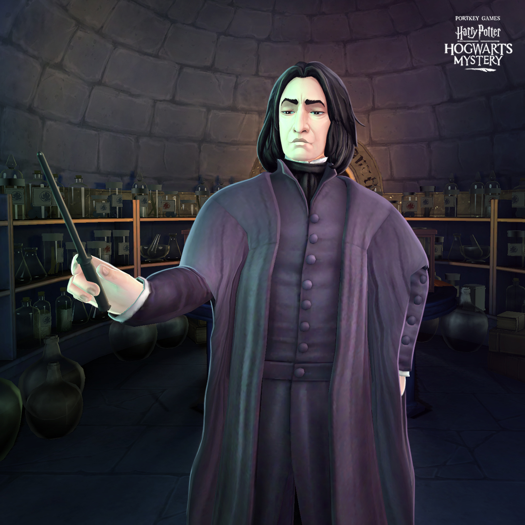 Harry Potter: Hogwarts Mystery tweet media