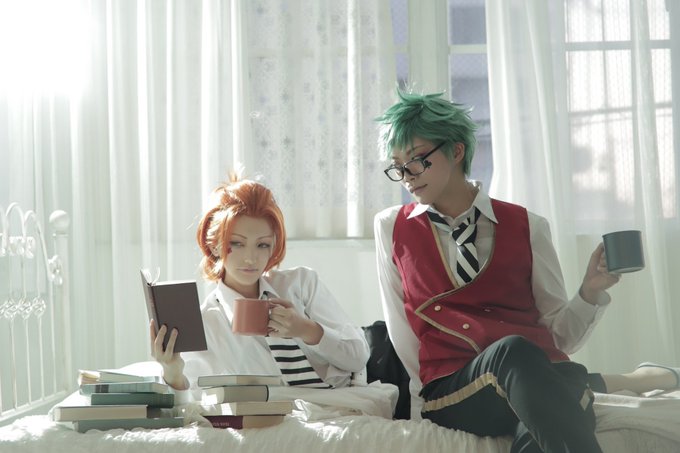 Twitterのコスプレ画像7