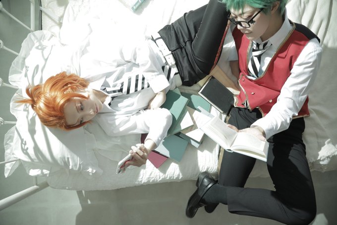 Twitterのコスプレ画像8