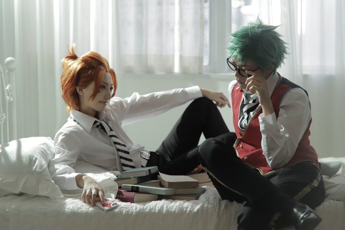 Twitterのコスプレ画像9