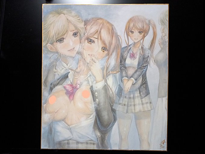 Ashermesさんのイラスト一覧 Ashermesさんのイラスト一覧