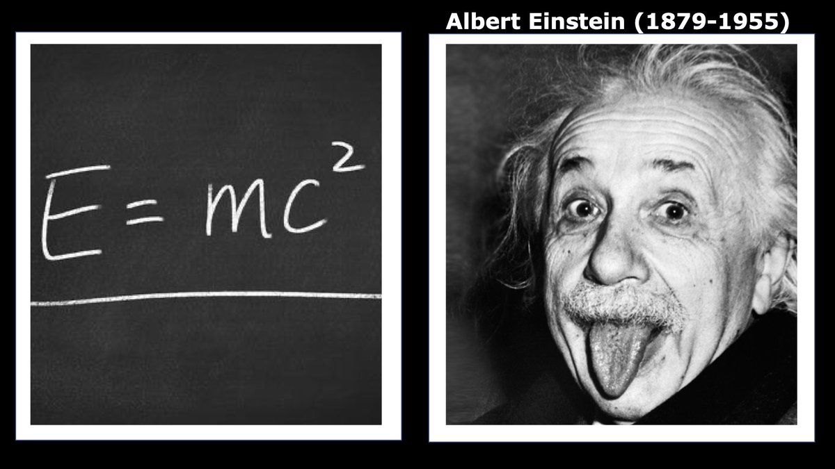 Il y a une différence de masse entre les produits de la réaction et les réactifs de départ (de l’ordre de 10^-29KG… une paille). Cette masse est convertie en énergie selon la fameuse équation d’Einstein. [11/11]