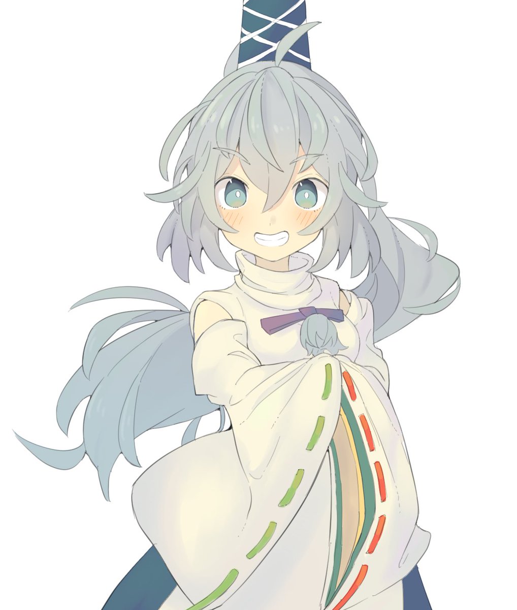 球体x ふとふと 東方 物部布都