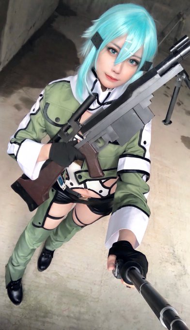 コスプレイヤー待つなのTwitter画像46