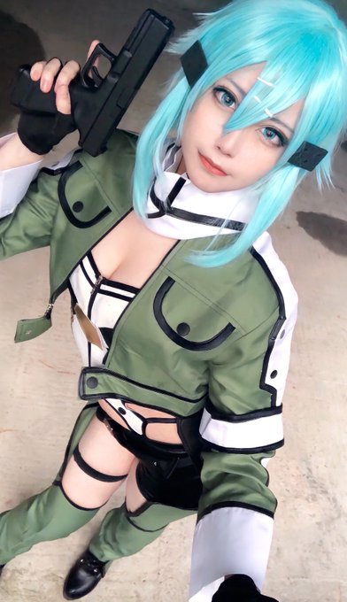 コスプレイヤー待つなのTwitter画像47