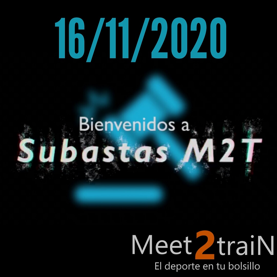 M2T29391446's tweet photo. Mañana sacamos nueva actualización. Subastas M2T, apoyando a los pequeños comercios de ámbito deportivo para que tengan otro canal de venta #subastas #Deportes #tiendaonline https://t.co/ZbLh3YM17G