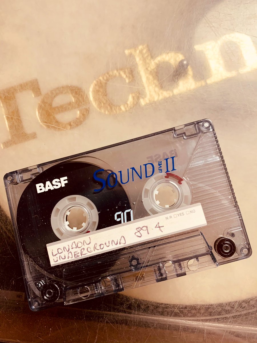 DanFunk77's tweet photo. Today’s listening pleasure....#ozonefriendly #coolanddeadly #C90 https://t.co/I20e6LLt2B