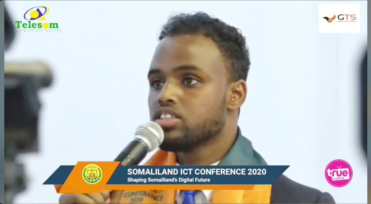 dharaaro1's tweet image. 2nd Somaliland ICT Conference concluded in Hargeisa, SL 15th - 16th Nov, 2020, who discussed the future of Somaliland&apos;s digital transformation, Theme of this year&apos;s conference is &quot;Shaping Somalipand&apos;s Digital Future &quot;
#SLICTC2020 @MinistryofICT1  @JamaMusse @wadaagCC @moqaro