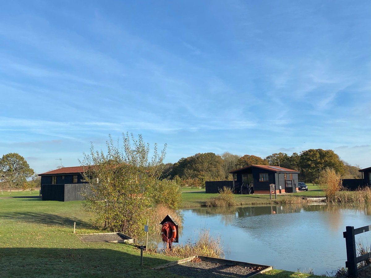 High Lodge Leisure tweet media