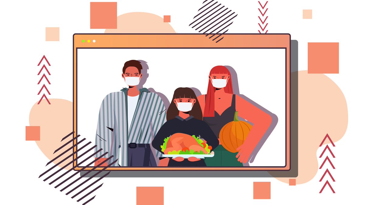 If you plan to attend #Thanksgiving this year, traveling by car is the safest way to go to prevent the spread to your loved ones. <a href="/vox/">Peggy Miles</a> shares the 11 questions to consider before making a decision on Thanksgiving: 
ow.ly/DHUG50CkgRn