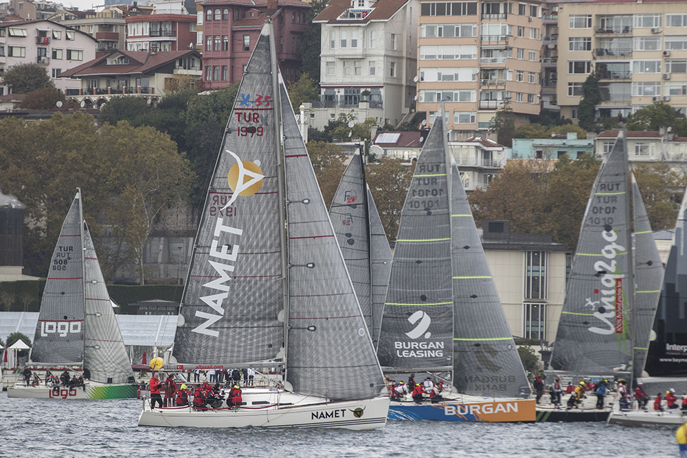namet's tweet photo. Namet Yelken Takımı, 40’tan fazla yelken takımının katıldığı BAU Bosphorus Cup Yarışında, Namet-Mary isimli tekneyle parkuru 4 saat 16 dakikada tamamlayarak, IRC2 sınıfında birinci oldu! @bauisc

#Bauisc #BST2020 #BauBosphorusSailingCup #Bauiscspringtrophy2020 https://t.co/X3tQZ24dvK
