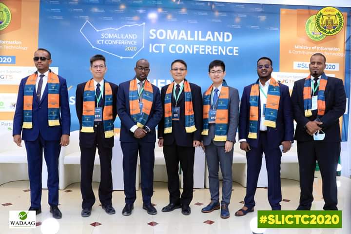 dharaaro1's tweet image. 2nd Somaliland ICT Conference concluded in Hargeisa, SL 15th - 16th Nov, 2020, who discussed the future of Somaliland&apos;s digital transformation, Theme of this year&apos;s conference is &quot;Shaping Somalipand&apos;s Digital Future &quot;
#SLICTC2020 @MinistryofICT1  @JamaMusse @wadaagCC @moqaro