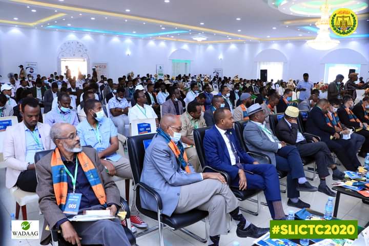 dharaaro1's tweet image. 2nd Somaliland ICT Conference concluded in Hargeisa, SL 15th - 16th Nov, 2020, who discussed the future of Somaliland&apos;s digital transformation, Theme of this year&apos;s conference is &quot;Shaping Somalipand&apos;s Digital Future &quot;
#SLICTC2020 @MinistryofICT1  @JamaMusse @wadaagCC @moqaro