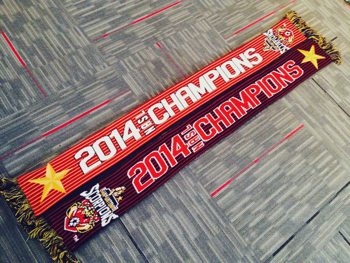 SA Scorpions tweet media