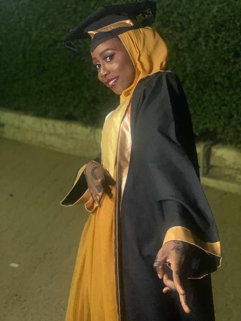 Abdoulmerleek's tweet photo. Congratulations #saema fresh graduate https://t.co/KvNhNSB6r7