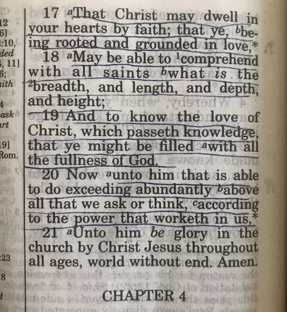 building_change's tweet photo. GM! Let Christ dwell in your hearts by faith and the power of God will work in you. Live the life of victory which was his eternal purpose in sending his son. Someone suffered so you would no longer be a victim! #christ #Ephesians3 https://t.co/9oojEgQ2hd