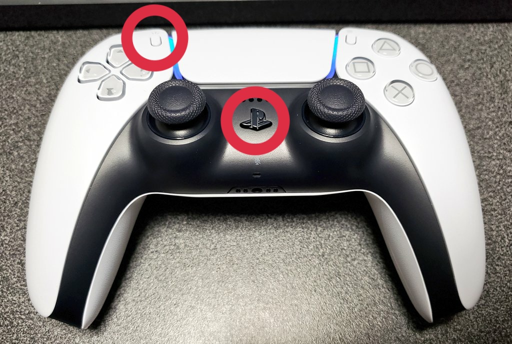 キプシン ノールアミン 原神pc版でps5のコントローラー Dualsense が使えないって人は有線やなくてまずここ同時長押しでpcとbluetooth接続するんや 普通に使えるやで T Co Xs367wnpwt Twitter