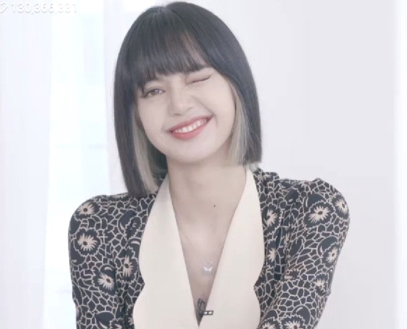 forlalisa_th's tweet photo. #กลมๆลิซ่า ดีต่อใจแสตนลิซ 💕 https://t.co/XpnFchst2Y
