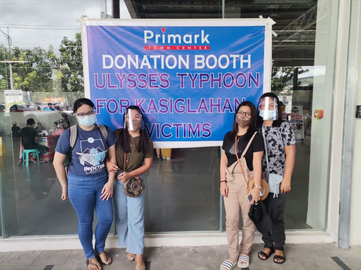 airwindzone's tweet photo. Contact @DonKissATeamOFC for your  donations

KISSESofHope DONNYtionDrive Update:

Currently distributing the first wave of your donations, #DonKissFam! 350 food and hygiene packs all for Rizal. Thank you so much for making this possible, fam!
Donations are still up.
#DonKiss https://t.co/so4pW6mzhg