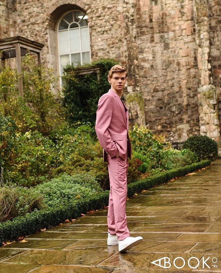 Thomas for <a href="/ABookOf/">A BOOK OF Magazine</a> magazine