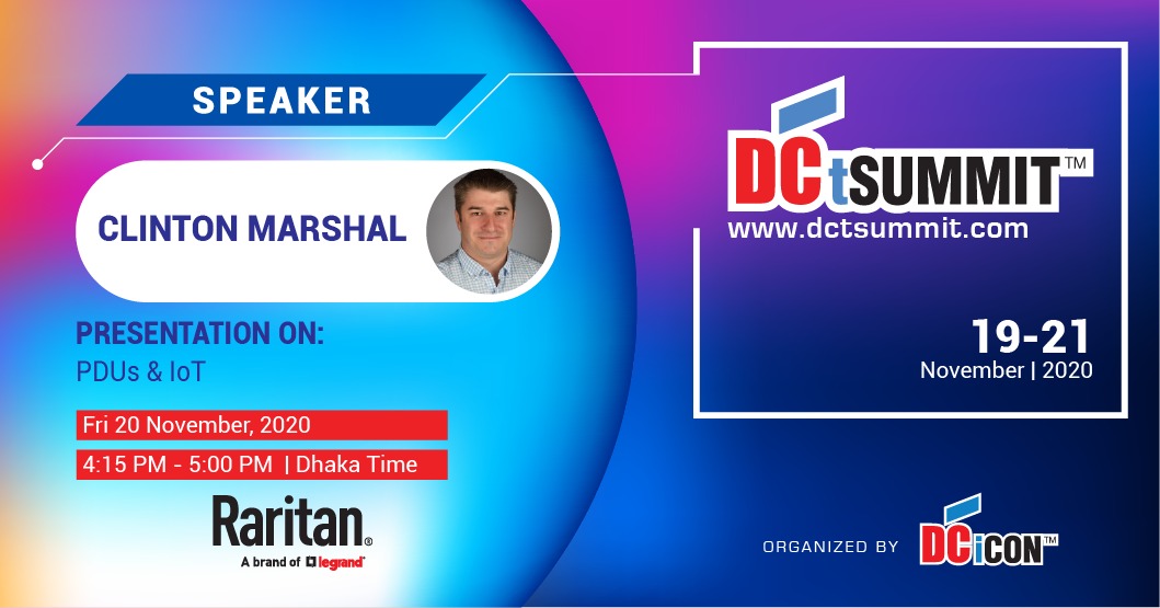 ct_summit's tweet photo. Virtual #DCtSUMMIT 2020: 19 – 21 November. 
For Joining: https://t.co/iu4uW099Ex 
@Raritan @Raritan_Europe @Legrand @ServerTechInc https://t.co/eOlHfIXnqi
