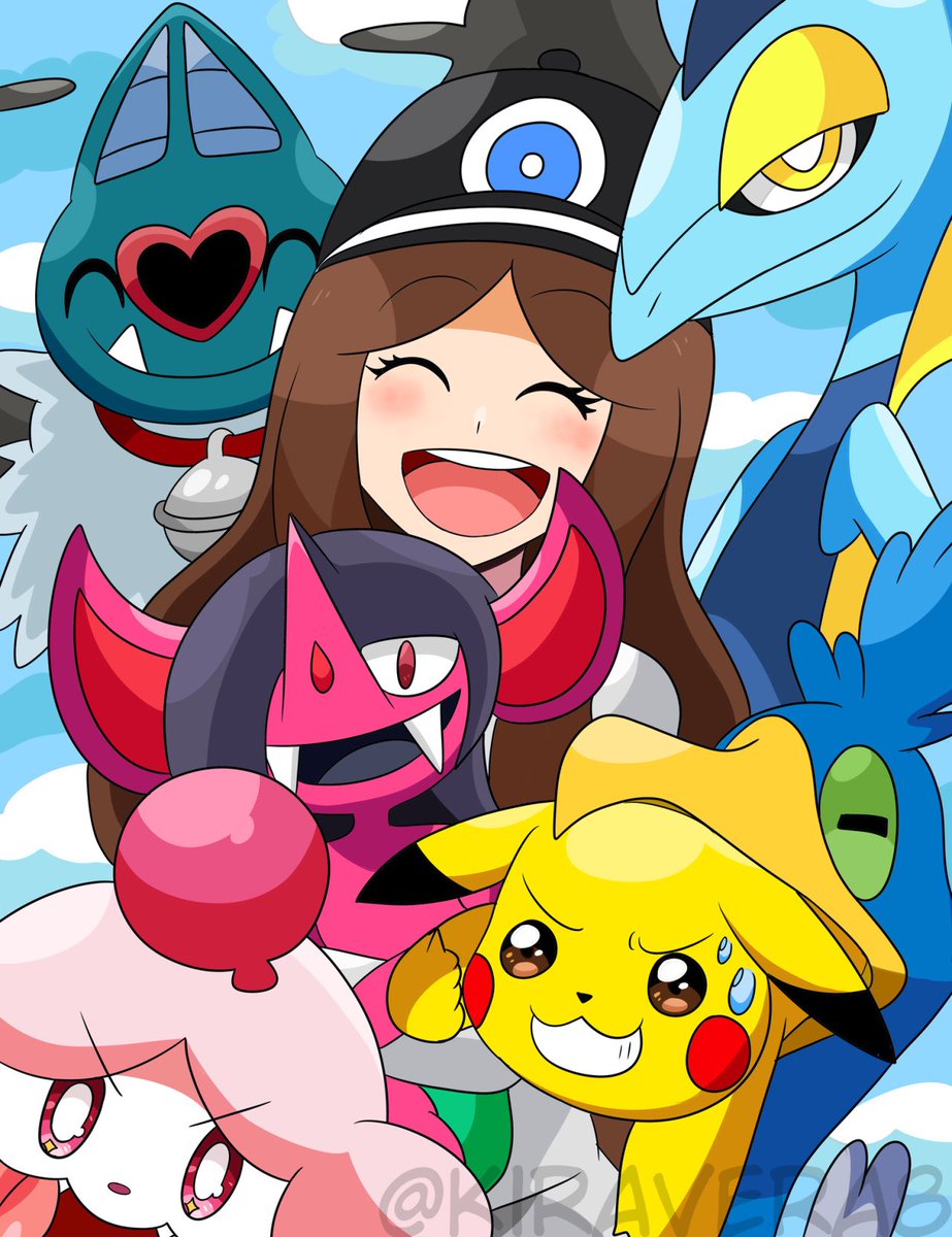 Happy 1st Anniversary to Sword & Shield!! Thank you Galar for the