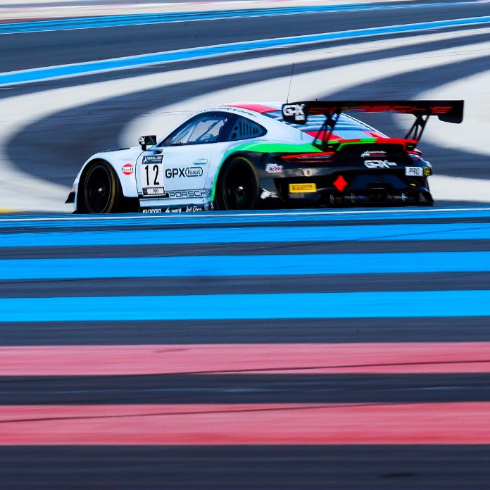 Porsche Motorsport tweet media