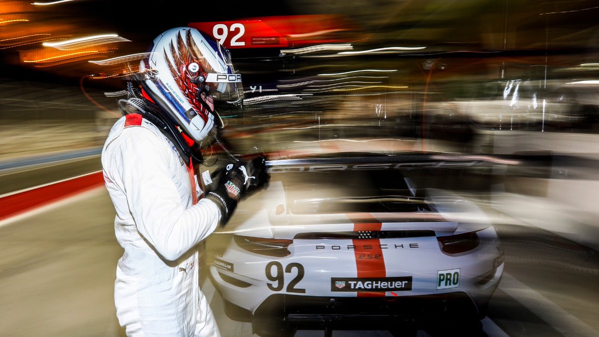 Porsche Motorsport tweet media