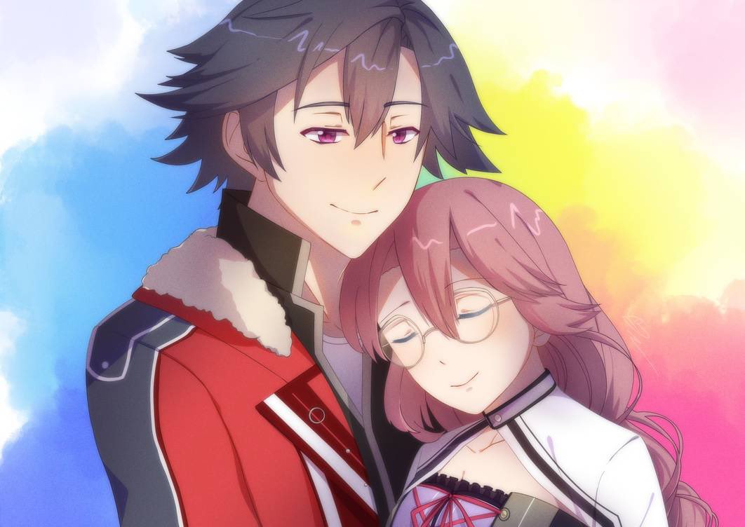 LeonMooky's tweet photo. Best boi and Best girl of Cold Steel make the best couple.
#TrailsOfColdSteelII #TrailsOfColdSteelIII #ReanSchwarzer #EmmaMilstein #ReanxEmma https://t.co/mvPtDL1Y77