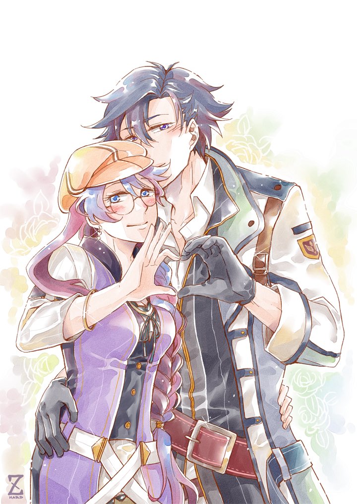 LeonMooky's tweet photo. Best boi and Best girl of Cold Steel make the best couple.
#TrailsOfColdSteelII #TrailsOfColdSteelIII #ReanSchwarzer #EmmaMilstein #ReanxEmma https://t.co/mvPtDL1Y77