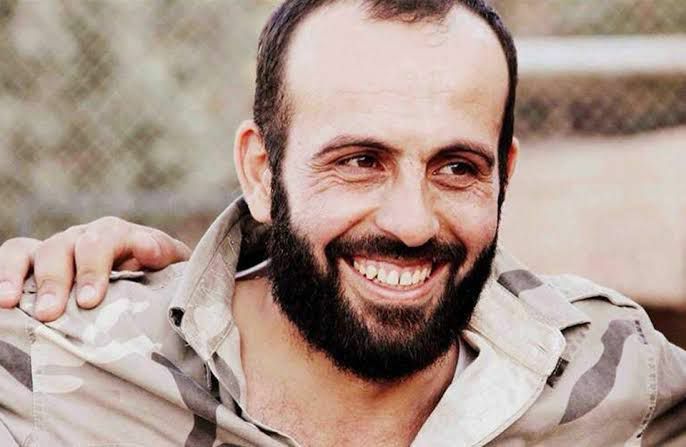 #الذكرى_السابعة لإستشهاد أحد أبطال الثورة ورموزها #عبدالقادر_الصالح_حجي_مارع
عذراً حجي مارع يتمسح بك الآن الكثير من الخونة والغادرين بالتزامن مع الطعن بأصحابك ولو كنت على قيد الحياة لكانوا ألدّ أعدائك

#لعنات_الله_على_قاتيليك