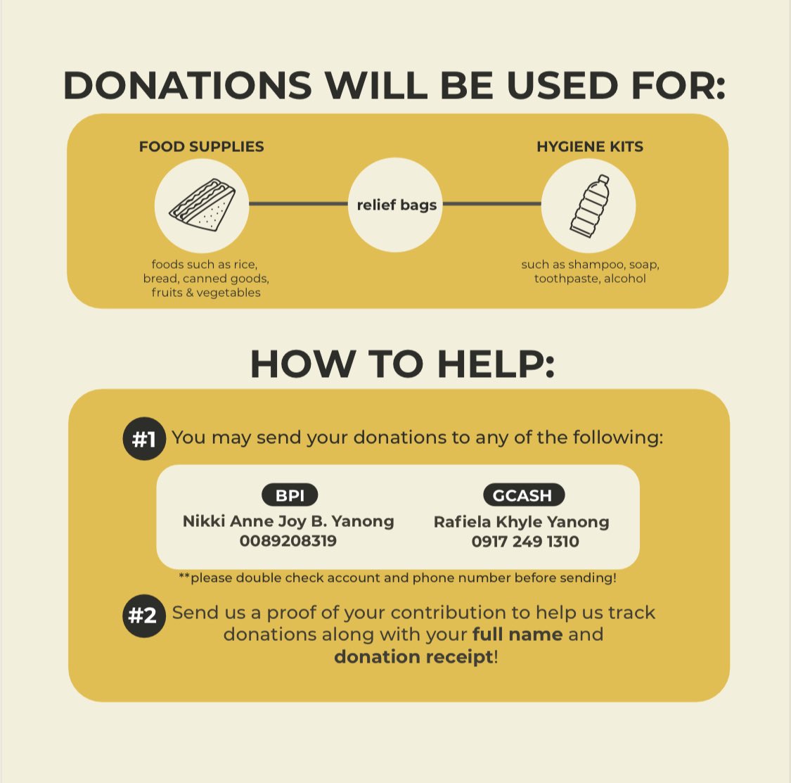 rafyanong's tweet photo. As of November 15, 2020, 10:00pm, we have collected a total amount of Php 55,000.23! We post breakdowns or list of each donation channel in our IG account 👉🏻https://t.co/MgmzMT04bm :) 

Thank you to everyone who contributed today po! 🥺 #Kalipay https://t.co/fXq0WRAOil