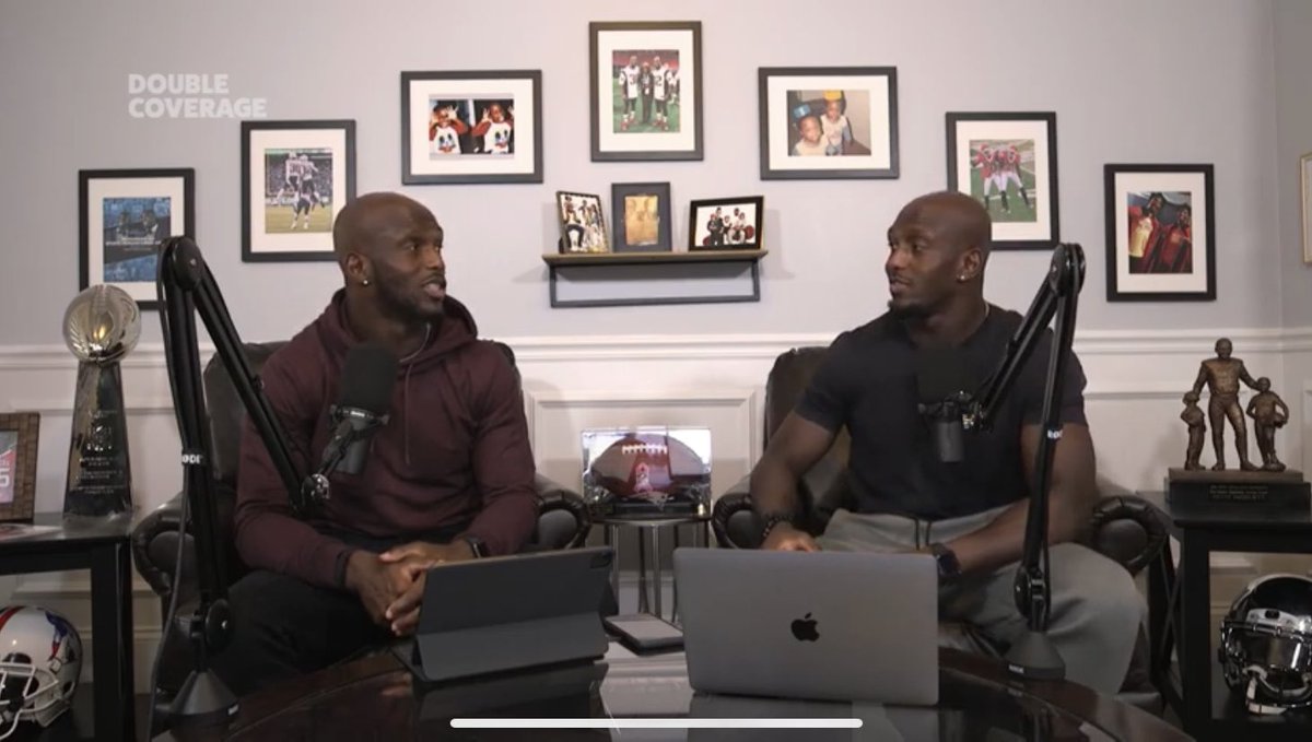 Start your football Sunday with some #DoubleCoverage youtu.be/i-QCkZDYbLs