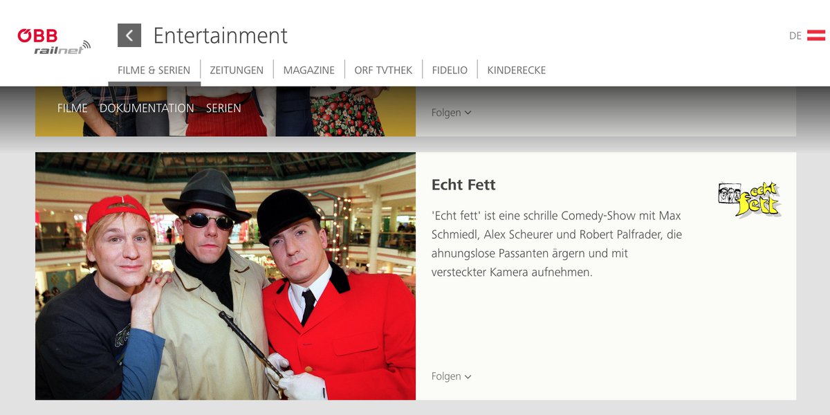 hawkinger_'s tweet photo. Letzte Zugfahrt vor dem Lockdown - und das mit dem besten #railnet Programm: #echtfett 🎉
@unsereOEBB https://t.co/o2lI2y1CRy