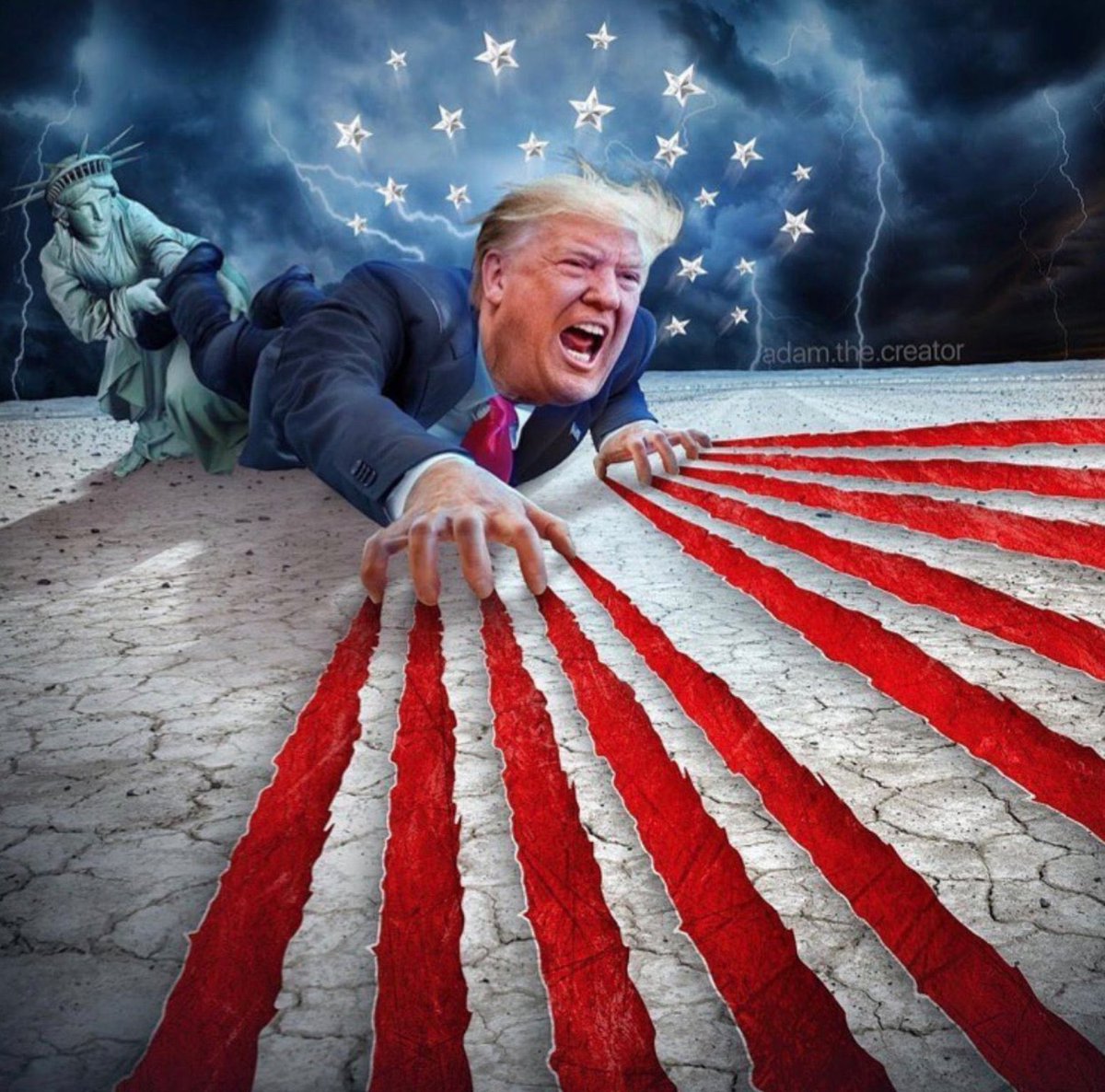 olgavandijk's tweet photo. @ChidiNwatu @realDonaldTrump @JoeBiden https://t.co/UJAnajFXMo