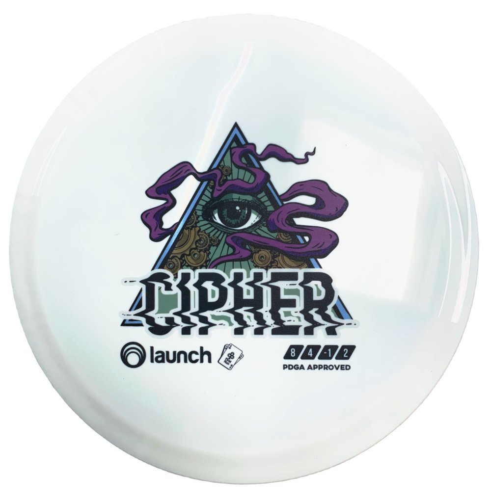 DiscGolfUK's tweet photo. @OTBdiscs Stock Launch Cipher is pretty cool! https://t.co/d2vcNnYluj