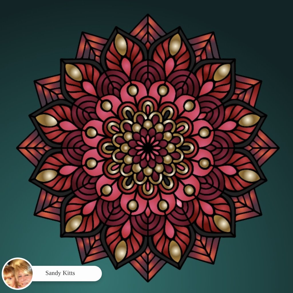colorgramapp's tweet photo. Mandala coloring🌈
#colorgramapp #madewithcolorgram #adultcoloring #beautiful #coloringbook #girlcoloringpages #mandalacoloringpages #mandalacoloring #mandala #pretty #happycolor #colortherapy #design #colouring #coloring #coloringapp
Download Now: https://t.co/9JEseoUQj4 https://t.co/pchRDvoaGf