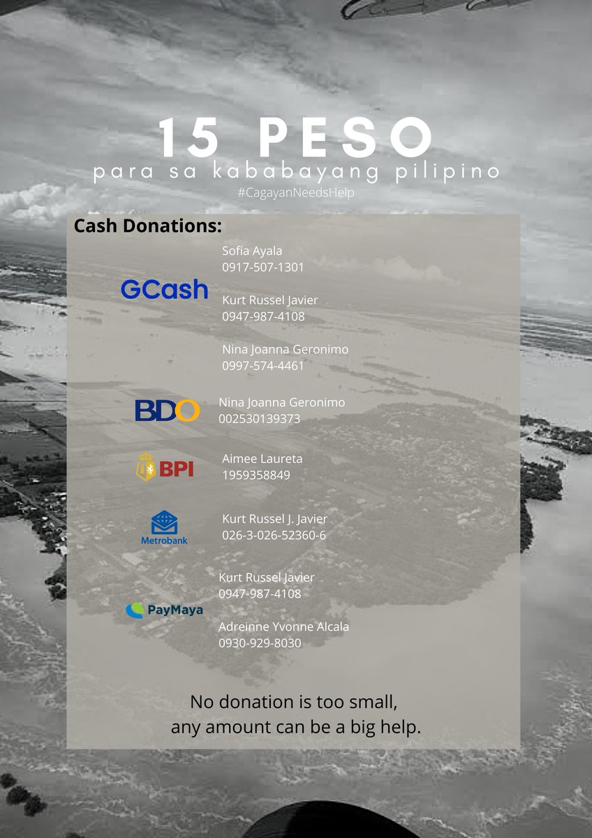 NashLenersOFC's tweet photo. This past week has been heavy for the country. Due to the recent typhoons (Quinta-Ulysses), many of our kababayans are greatly affected. With this, NashLenersOFC started an initiative to give aid for our fellow Filipinos in Cagayan. https://t.co/YHWEDGSlkf