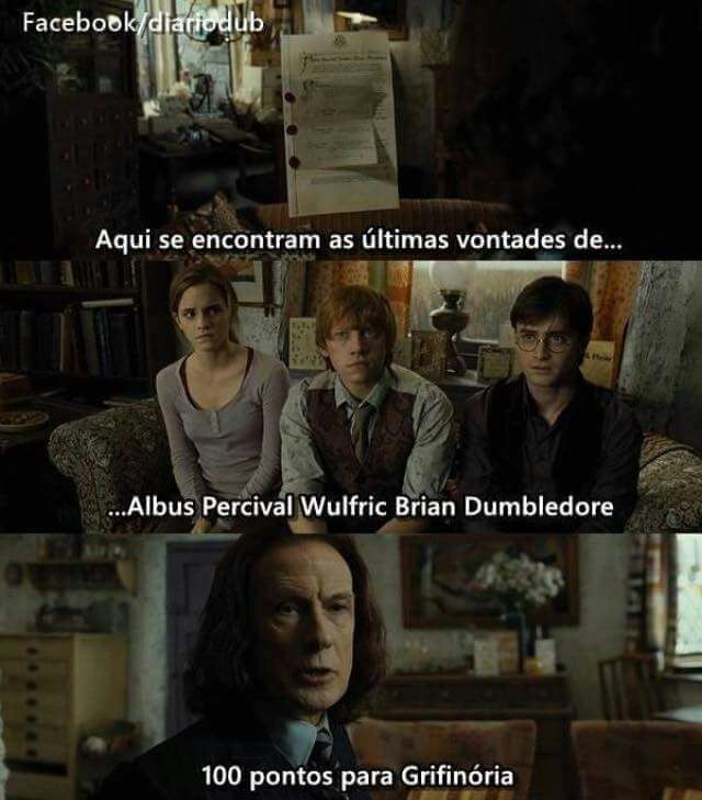 A eterna rixa de Harry Potter também virou meme no Twitter - Purebreak