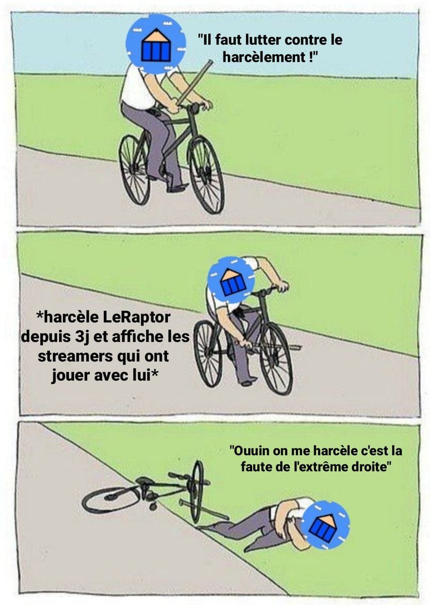lexomilee's tweet photo. Le camp du bien be like : https://t.co/V41JLoYmpd