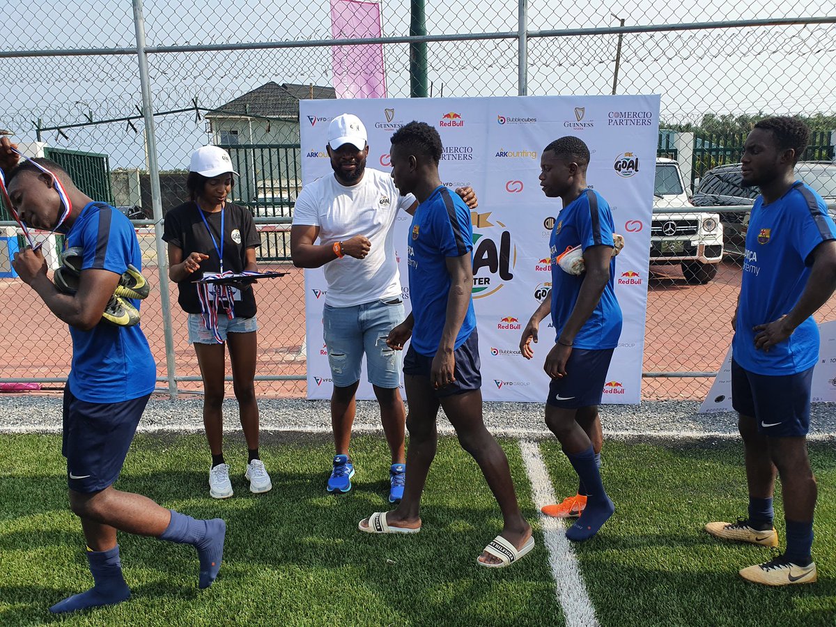 First runner ups <a href="/BarcaAcademy/">Barça Academy</a> #lockdowncup