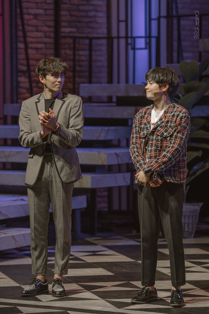 Picture_pie's tweet photo. 201114 뮤지컬 비스티
알렉스 #손유동
강민혁 #송광일 https://t.co/SihIkGeuPr