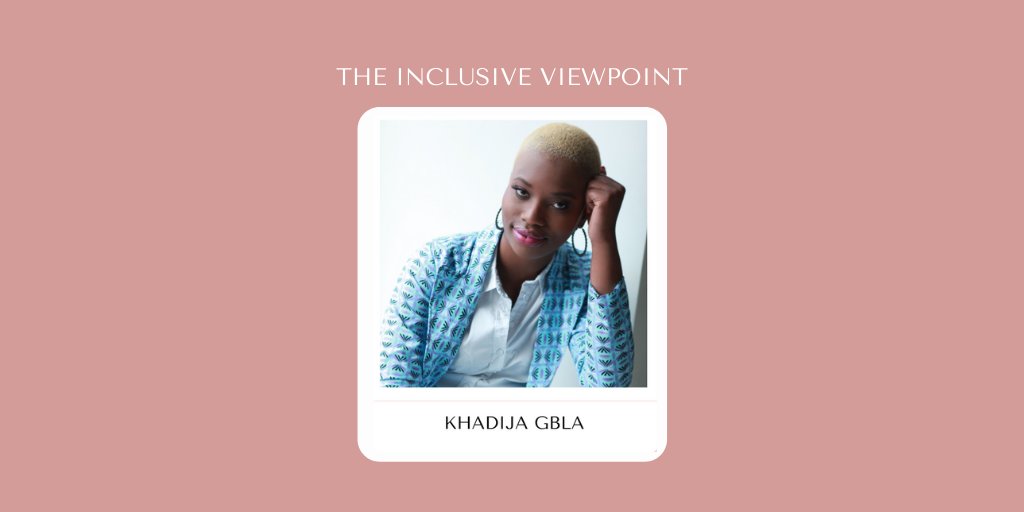 The Inclusive Viewpoint tweet media