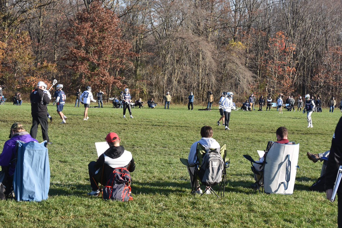 College coaches watching the future of lacrosse right in front of them! More rolling in by the minute, stay tuned for college coach updates to know who is here! #NAL