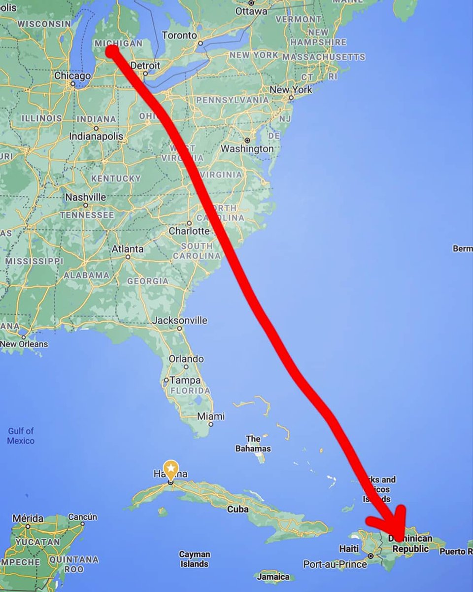 JeanSuriel's tweet photo. ➡️Este halcón peregrino procedente desde Michigan, EE.UU., está de visita en Santo Domingo, República Dominicana: cada año muchas aves emigran desde el territorio estadounidense hacia el país huyendo del frío invierno.

➡️Avistado en el Distrito Nacional.

📷 Eladio Fernández https://t.co/jKQedM0ZQB