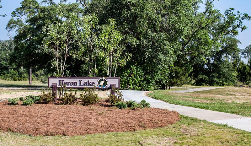 ronleehomes's tweet image. Look For This Sign Today If You Are Visiting Bedico Creek Preserve During the #2020FallTour! This is the Entry of the #HeronLakeNeighborhood - 437 Blue Heron Lane! ow.ly/Fsgb50Cjpu5