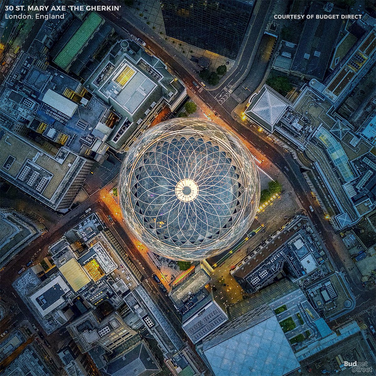 mental_floss's tweet photo. The Eiffel Tower, the Colosseum, and the Statue of Liberty are instantly recognizable from the ground, but the aerial views of these structures are less familiar. 📸 🌎⁣ https://t.co/9KXPjxCB6t